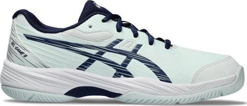Gel Game 9 GS Yeşil Çocuk Tenis Ayakkabısı
