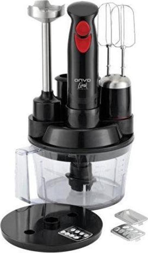 Link OVBLD03 Multi Blender Seti Siyah