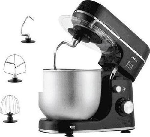 SMX-2769 3in1 1300 W 6 lt Hamur Yoğurma Makinesi