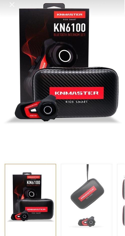 Kn Master 6100 2.Nesil