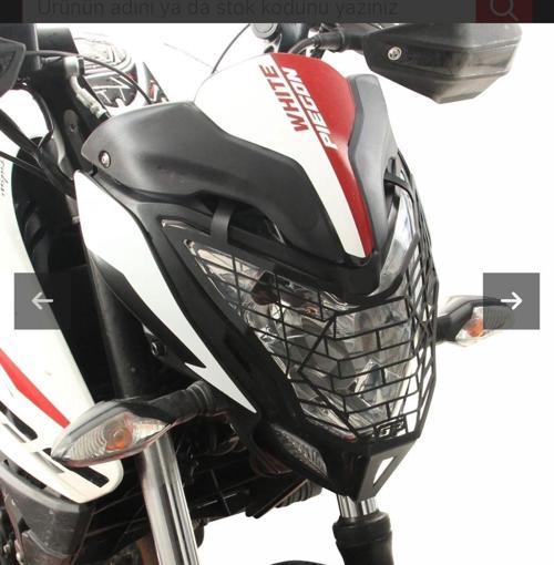 Pulsar 200 Ns Far Koruma