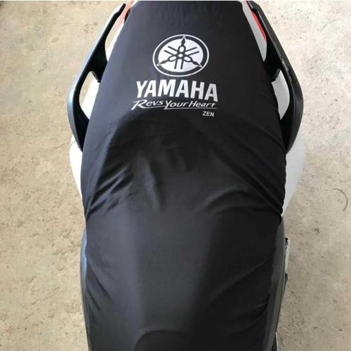 Yamaha Xmax 250 - 300 400 Uyumlu Sele Brandası