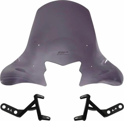 Yeni Activa 2023 Ön Cam Füme Elcik Korumalı