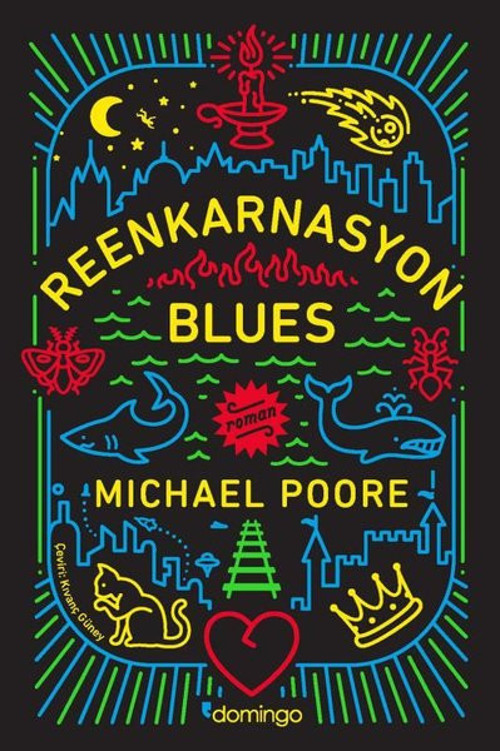 Domingo Yayınevi Reenkarnasyon Blues