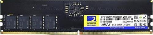 TWINMOS TMD58GB4800U40 8 GB DDR5 4800MHZ CL40 Bellek