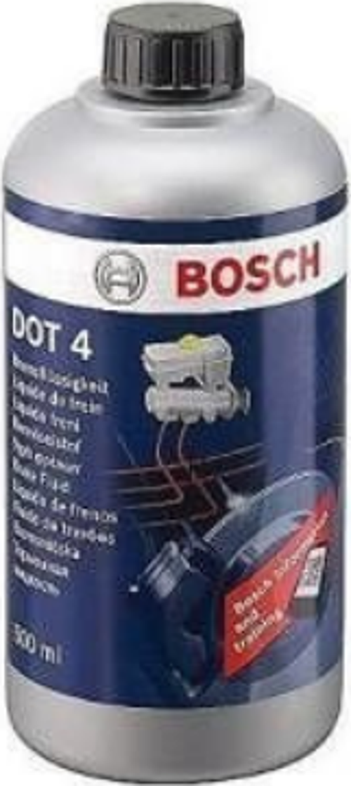 Dot 4 Fren Hidroliği 500 ML