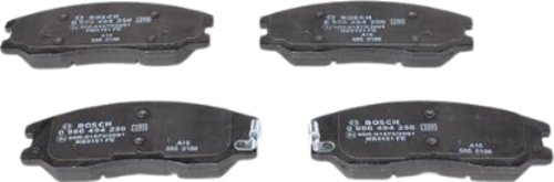 Chevrolet Captıva  Opel Antara Ön Fren Balatası 0986494250