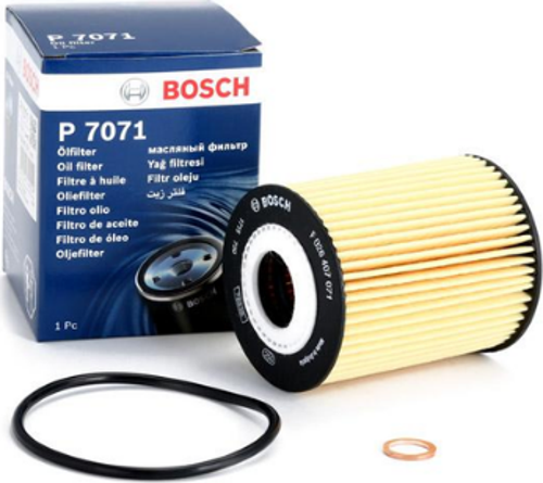 Ford Fiesta Mondeo  Yağ Filtresi F026407071 Bosch