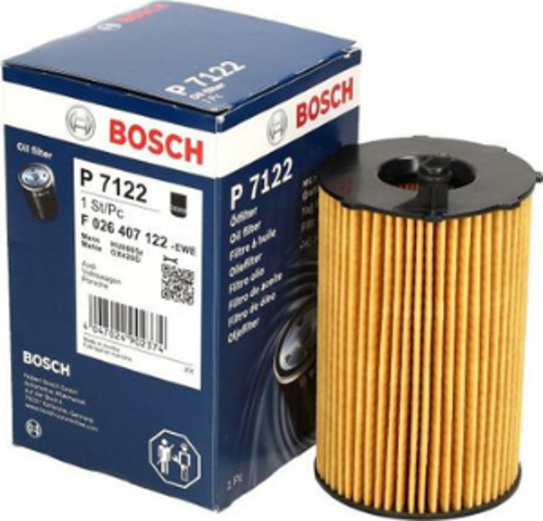 Touareg Q7 Yağ Filtresi  F026407122 Bosch