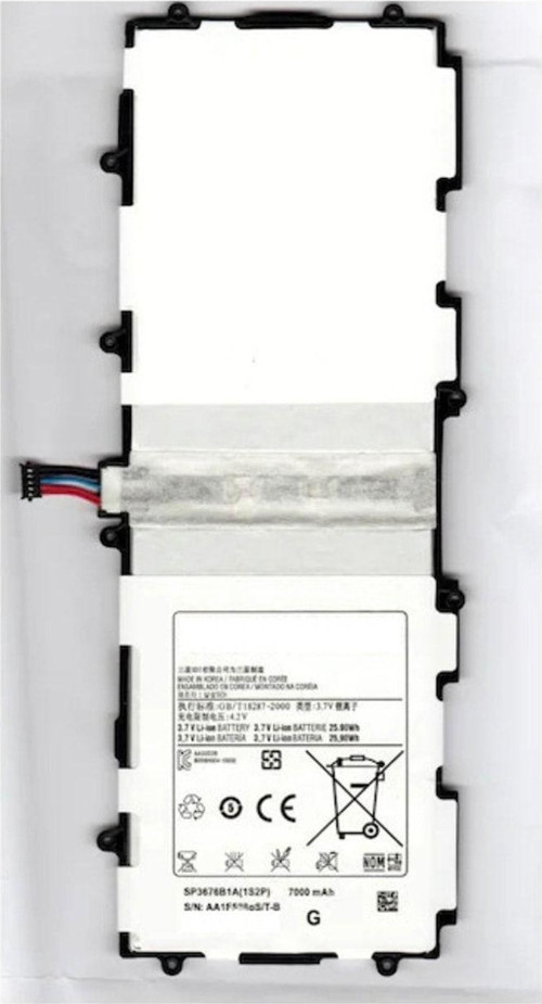 Samsung Galaxy Note 10.1 Gt N8000 N8010 N8 Batarya Pil