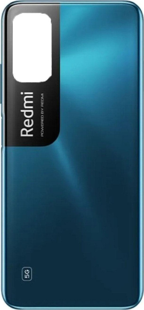 Xiaomi Redmi Note 11se Pil Kapağı Arka Kapak Mavi