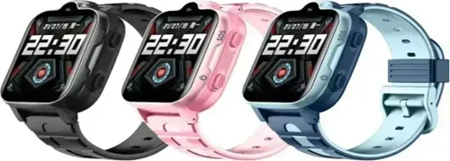 AKILLI ÇOCUK SAATİ AX-SKW1 SMART WATCH