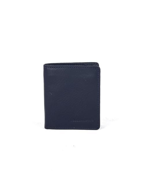 Hakiki Deri Erkek Cüzdan Lacivert 1783
