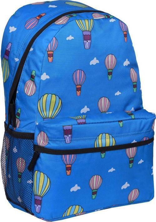 Okul Sırt Çantası Balon Mavi 8630