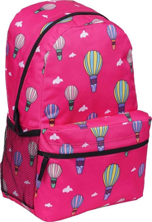 Okul Sırt Çantası Balon Pembe 8630