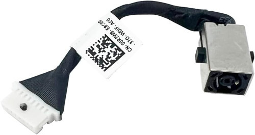 Dell Latitude P170G001 Notebook Dc Power Jack, Şarj Soketi - Kablolu