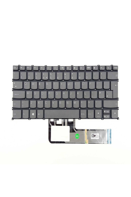 Lenovo ideaPad 5 81YM Notebook Klavyesi Kül Rengi TR