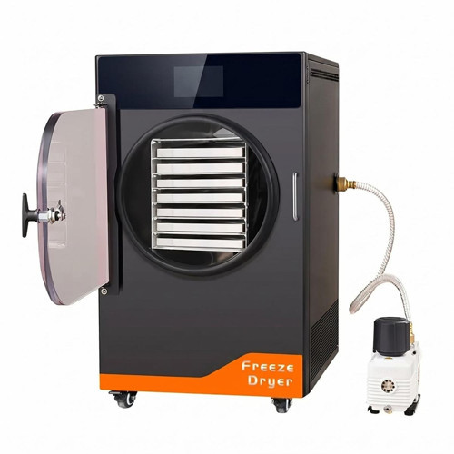 DFD-20 Yüksek Teknolojili Freeze Dryer Dondurarak Kurutma Fırını - Liyofilizatör