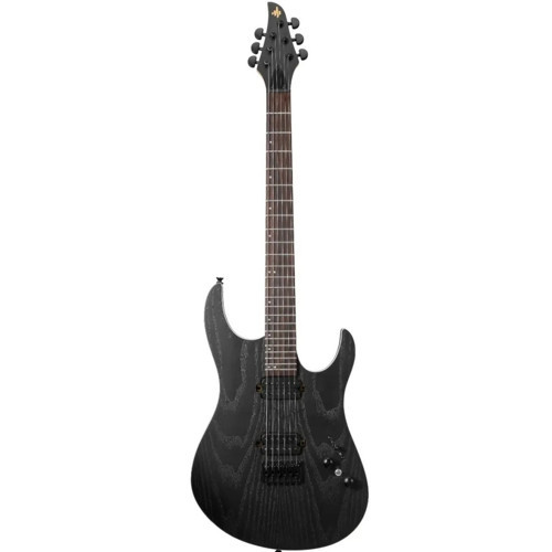 DMT-200 Metal Elektro Gitar (Siyah)