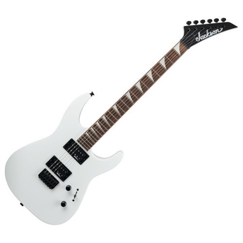 X Soloist SLX DX HT Laurel Klavye Snow White Elektro Gitar