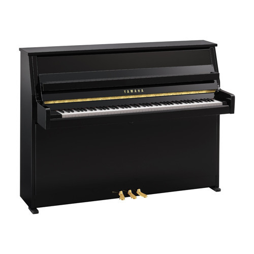 B10 Upright Akustik Piyano (Parlak Siyah)