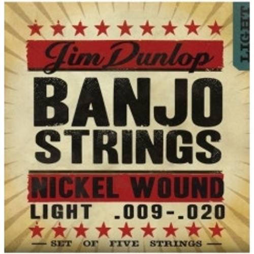 DJN0920 Nikel Banjo Teli (9–20)