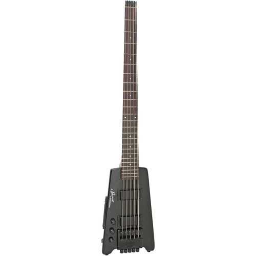 Steinberger XT-25 Standard 5-Telli Solak Bas Gitar (Siyah)