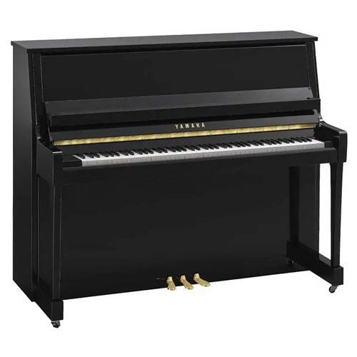 B30 PE Upright Akustik Piyano (Parlak Siyah)