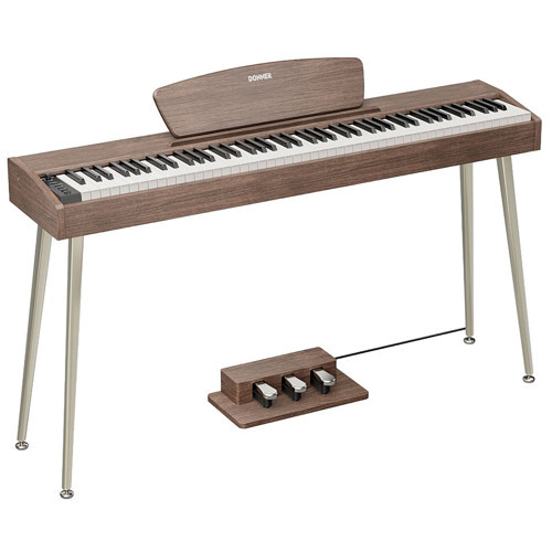 DHP-100 Pro Dijital Piyano (Walnut)