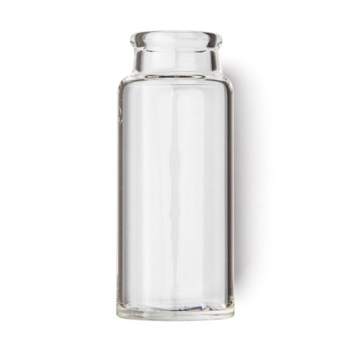 271 Blues Bottle® Regular Wall Small Clear Glass Slide