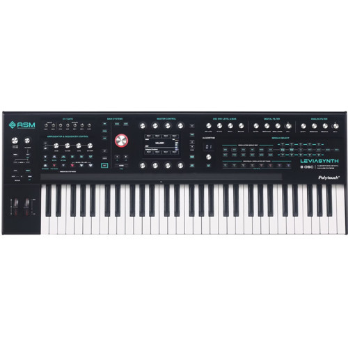 Leviasynth Keyboard Synthesizer