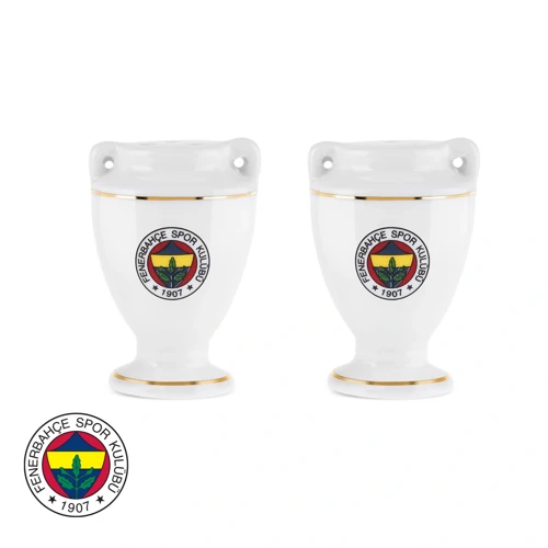 x Fenerbahçe Lisanslı Tuzluk Biberlik 100 ml