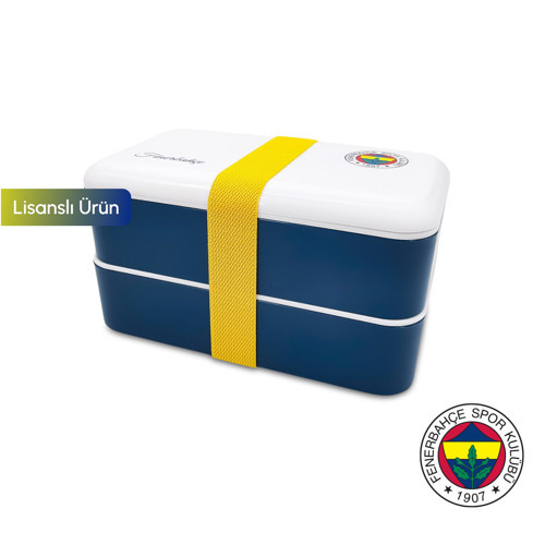 x Taraftar Lisanslı Lunch Box