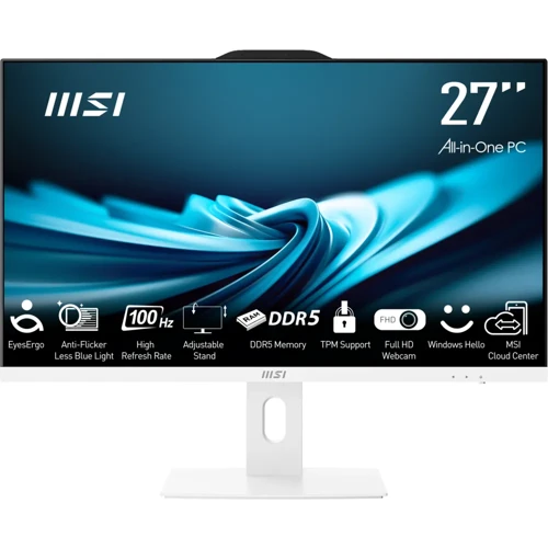PRO AP272P 14M-868XEU i5-14400 16GB 512GB SSD 27 FHD FreeDOS