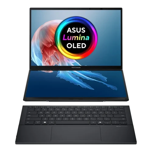 Zenbook Duo UX8406CA-QL491W Ultra 9 285H 32GB 1TB SSD 14 FHD OLED Touch Windows 11