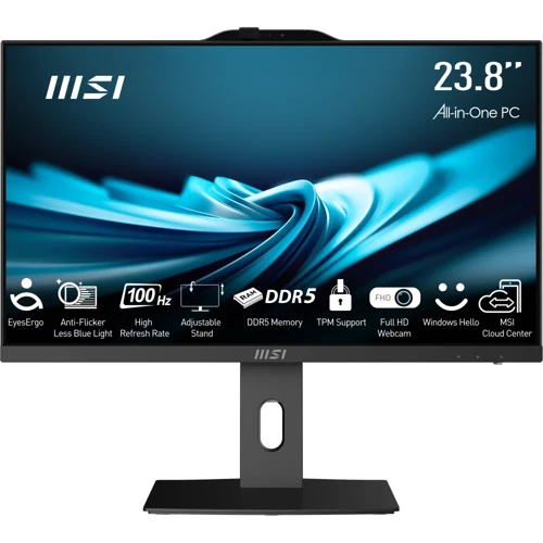 PRO AP242P 14M-649XEU i5-14400 16GB 512GB SSD 23.8 FHD FreeDOS