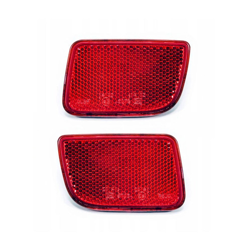 Renault Master Arka Tampon Reflektörü Sağ 2010- (Oem No: 8200152643)