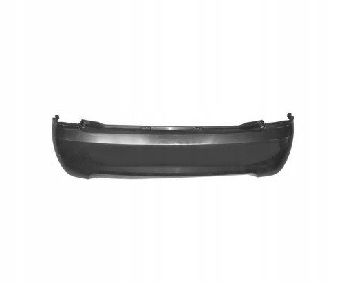 Kia Picanto 2004-2007 Arka Tampon (Oem No: 8661007030)