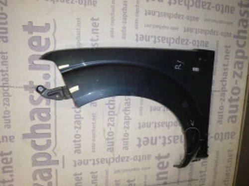 Nissan Navara Ön Çamurluk Delikli 2W Sol 2005 (Oem No: 63101Eb330)