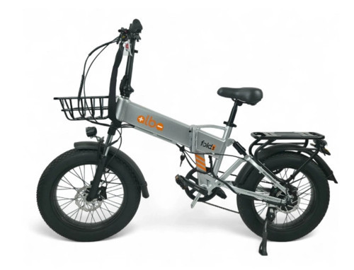 FOLD 3 48V 15Ah (720Wh) KOLON JANT UÇAK GRİSİ