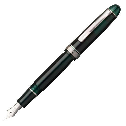 3776 PNB18000 Century Silver Trim7 Laurel Green Dolmakalem