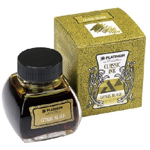 INKK 2000 Citrus Siyah Mürekkep 60Cc