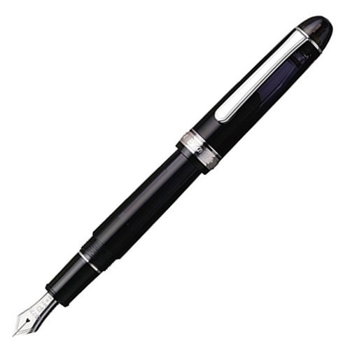 3776 PNB18000 Century Silver Trim7 Black Diamond Dolmakalem