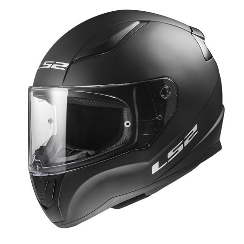 Kapali Kask Ls2 Rapid 2 Mat Siyah S