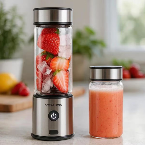 Fruly Taşınabilir Blender (126W)