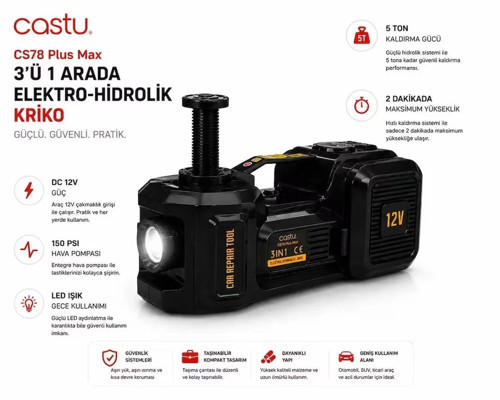 CS78 Plus Max