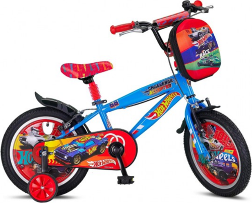 Bisiklet 1642 Hot Wheels BMX-V 16 Jant Çocuk Bisikleti