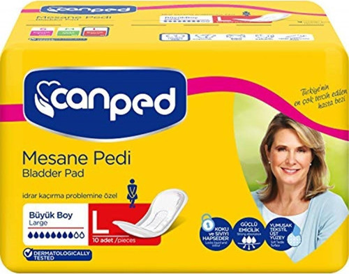 Mesane Pedi Büyük 10luk