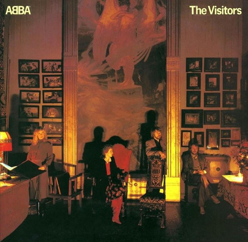 The Visitors (Half Speed Mastering) Plak