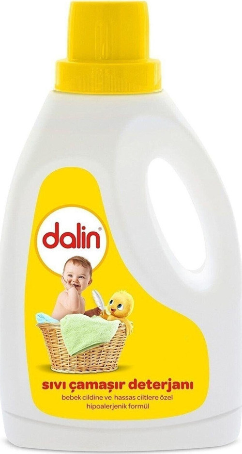 Sıvı Bebek Çamaşır Deterjanı 1500 Ml